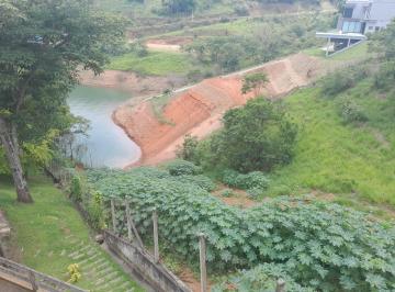 Terreno , Igaratá · Excelente terreno pé na água em condomínio em Igaratá - SP