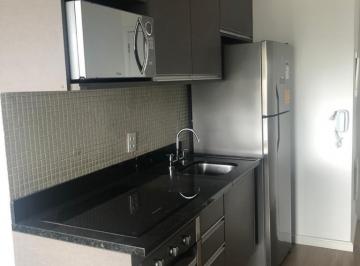 Foto 01 · Apartamento Studio 40m² 1 dormitório 1 Vaga ao lado da estação do metro campo belo com vista panorâ