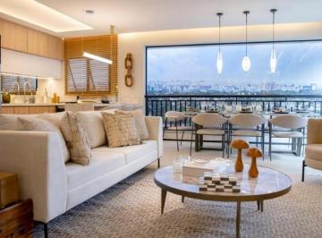 Apartamento de 2 quartos, São Paulo · Jardim Guedala Apartamento A Venda 2 Suítes 96m² 1 Vaga Novo Com Lazer Completo