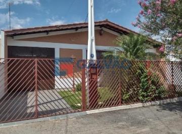 Fachada da casa · Casa à venda no bairro Vila Liberdade em Jundiaí - SP