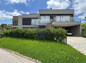 Foto 01 · Casa de Luxo em Condomínio à Venda em Bragança Paulista - Bairro Euroville II: 3 Suítes, 3 Salas, 27