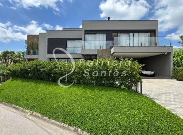 Foto 01 · Casa de Luxo em Condomínio à Venda em Bragança Paulista - Bairro Euroville II: 3 Suítes, 3 Salas, 27