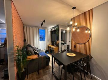 Foto 02 · Apartamento de 2 dormitórios, 1 banheiro, com 40m² em Jardim São Saverio, São Paulo