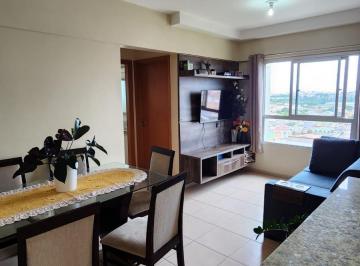 Apartamento de 2 quartos, Samambaia · Residencial Algarve Apartamento 2 Quartos Repleto Armários QS 308 Sul