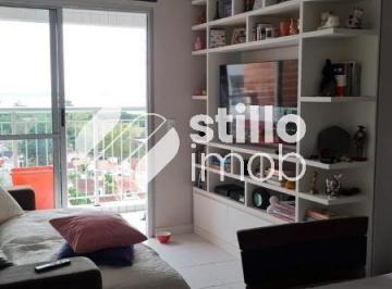 Foto 01 · APARTAMENTO PARA VENDA NO CONDOMÍNIO RIVER SIDE