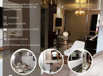 Apartamento de 2 quartos, Paulo Afonso · ALUGA APARTAMENTO MOBILIADO
