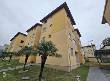 Apartamento · 51m² · 2 Quartos · 1 Vaga · Apto semimobiliado no Sítio Cercado