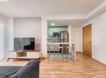 Apartamento · 50m² · 1 Quarto · 1 Vaga · Apartamento para locação | 50m² | 1 dorm | Novare Aphaville