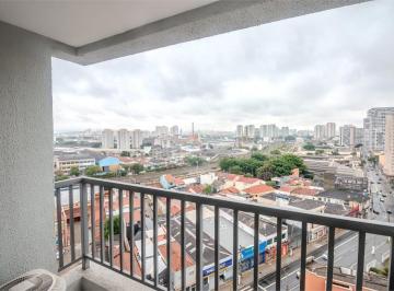 Apartamento de 1 quarto, São Paulo · Apartamento na Lapa para venda ou locação com 45 m2