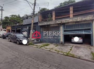 Casa · 206m² · 3 Quartos · 2 Vagas · Imóvel de esquina em avenida com 3 salões e 01 casa, Pirituba