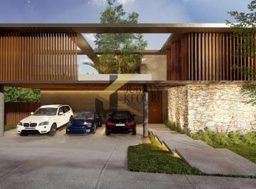 Foto 01 · Casa em condomínio à venda em Sousas - Campinas, com 5 suítes (1 máster), lazer comum e garagem para