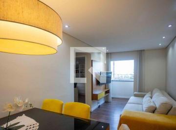 Apartamento · 60m² · 2 Quartos · 1 Vaga · Apartamento para Aluguel - Campanário, 2 Quartos, 60 m² - Diadema