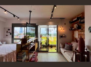 Apartamento · 34m² · 1 Quarto · 1 Vaga · Apartamento para Aluguel - Vila Madalena, 1 Quarto, 34 m² - São Paulo
