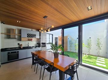 Casa · 158m² · 3 Quartos · 2 Vagas · Casa à venda, 3 quartos, 1 suíte e área gourmet no Residencial Altaville