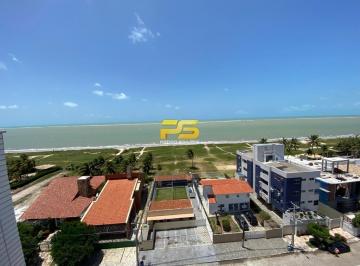 Apartamento · 3 Quartos · 1 Vaga · Apartamento com 3 quartos à Venda, Areia Dourada - Cabedelo