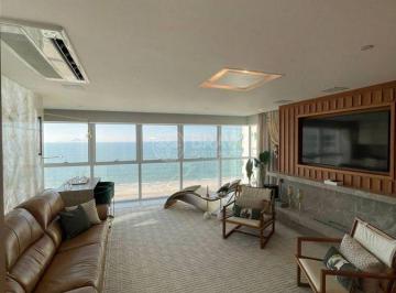 Apartamento · 216m² · 4 Quartos · 3 Vagas · FRENTE MAR - RESIDENCIAL ONE TOWER - CENTRO DE BALNEÁRIO CAMBORIÚ