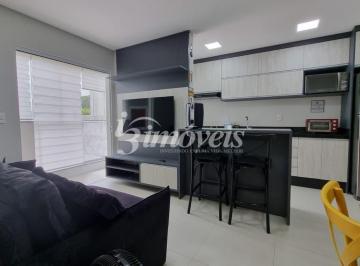 Apartamento · 64m² · 2 Quartos · 1 Vaga · Apartamento para Locação Anual, Mobiliado, Decorado e Equipado, com 2 Quartos (Sendo Uma Suíte), 1 V