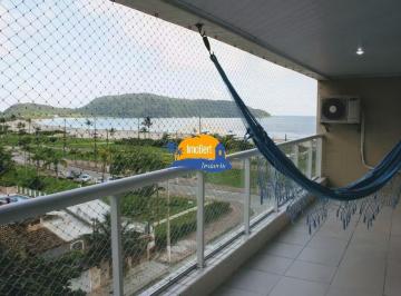 Foto 01 · Apartamento de alto padrão no Indaiá: 2 quartos, 2 suítes e 79,13 m² à venda em Bertioga-SP!