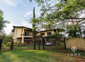 Casa · 430m² · 5 Quartos · 5 Vagas · CASA DE 5 QUARTOS NO CONDOMINIO ÁGUA DE MARÇO – PARK WAY QUADRA 04