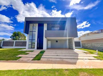 Casa · 289m² · 3 Quartos · 2 Vagas · CASA DE 3 QUARTOS NO CONDOMÍNIO BOULEVARD – TORORÓ
