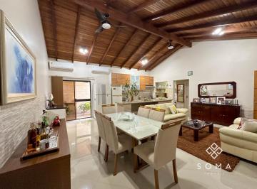 Casa · 800m² · 4 Quartos · 3 Vagas · CASA DE 4 QUARTOS NO CONDOMÍNIO MÔNACO – JARDIM BOTÂNICO