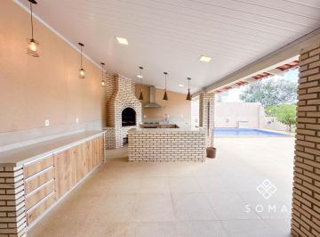 Casa · 1073m² · 4 Quartos · 2 Vagas · CASA DE 4 QUARTOS NO CONDOMÍNIO BELVEDERE GREEN – JARDIM BOTÂNICO