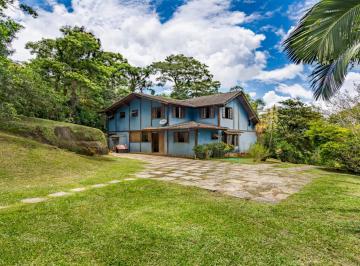 Casa · 300m² · 4 Quartos · 4 Vagas · Casa com 4 quartos em Itaipava, Petrópolis