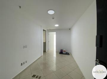 Foto 01 · Sala Comercial, Edificio Alfacon, Barueri, SP