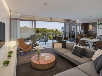 Apartamento de 3 quartos, Curitiba · Apartamento com 3 dormitórios à venda, 190 m² por R$ 3.795.000 - Cabral - Curitiba/PR