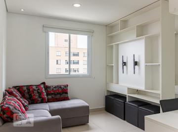 Apartamento · 35m² · 1 Quarto · 1 Vaga · Apartamento à Venda - Jardim São Savério, 1 Quarto,  35 m² - São Paulo