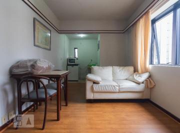 Apartamento · 40m² · 1 Quarto · Apartamento à Venda - Brooklin, 1 Quarto, 40 m² - São Paulo