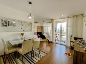 Apartamento · 60m² · 3 Quartos · 1 Vaga · Apartamento à Venda - Mooca, 3 Quartos,  60 m² - São Paulo