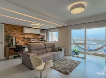Apartamento · 82m² · 3 Quartos · 1 Vaga · 3 Quartos em Andar Alto com Infra Completa