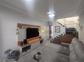 Casa · 118m² · 3 Quartos · Casa à venda - no Jardim Santa Mônica