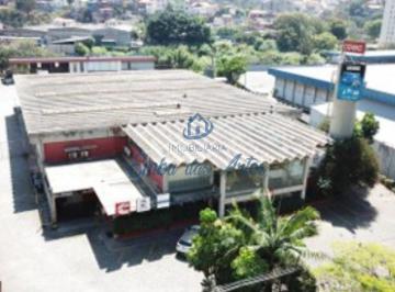 Foto 01 · Galpão, Jardim Monte Alegre, Taboão da Serra, SP