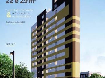 Apartamento de 1 quarto, Curitiba · EXCELENTE GARDEN STUDIO 32M² - PRONTO PARA MORAR - CENTRO