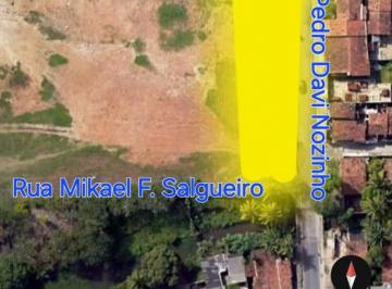 Terreno , Parnamirim · 02 lotes comerciais 600m2 (12m x 50m) Rua Pedro David Norzinho - Vale do Sol.