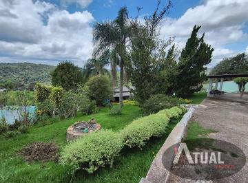 Casa · 120m² · 2 Quartos · 6 Vagas · Chácara a venda com terreno de 2,670 m² em terra preta valor 660.000,00