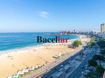 Apartamento · 338m² · 4 Quartos · 1 Vaga · Cobertura - / Residencial / Copacabana