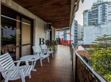 Apartamento · 228m² · 3 Quartos · 1 Vaga · Cobertura : Duplex / Residencial / Leblon