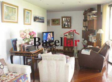 Apartamento · 228m² · 3 Quartos · 1 Vaga · Cobertura - Duplex / Residencial / Leblon