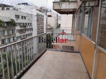 Apartamento · 143m² · 3 Quartos · 1 Vaga · Cobertura - Duplex / Residencial / Flamengo