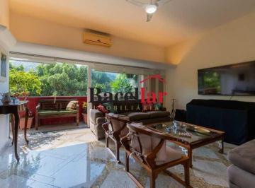 Apartamento · 120m² · 3 Quartos · 1 Vaga · Apartamento - Padrão / Residencial / Leblon