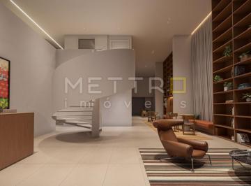 Apartamento · 34m² · 1 Quarto · 1 Vaga · APARTAMENTO HALL DESIGN - Centro Cívico - Referênc