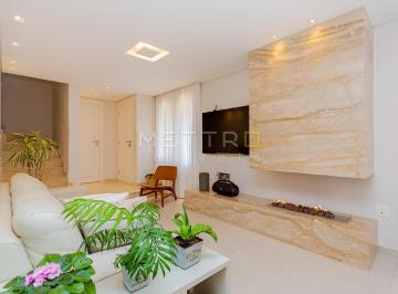 Casa · 205m² · 3 Quartos · 4 Vagas · SOBRADO EM CONDOMÍNIO BELLAGIO MÊRCES - Referência