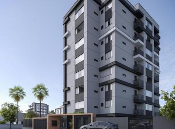 Foto 01 · Apartamento à venda em Joinville-SC, Saguaçu: 1 quarto, 1 sala, 1 banheiro, 1 vaga de garagem, 28,39