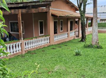Rural de 4 quartos, Juquitiba · EXCELENTE CHÁCARA COM PISCINA E RIACHO COD: 5482 F:(11) 97302-9229 CESAR
