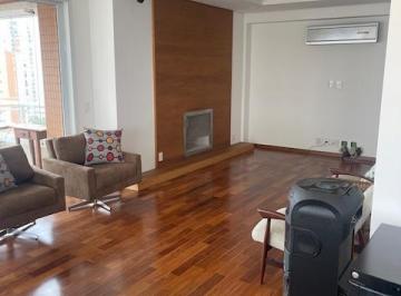 Apartamento de 4 quartos, São Paulo · 4 DORMS- 2 STES- 4 VGS- VARANDA GOURMET- 205M2