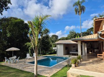 Casa de 3 quartos, Ibiúna · Chácara charmosa e equipada Ibiúna - condomínio fechado – pronta para morar
