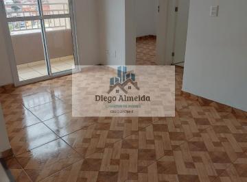 Foto 01 · Apartamento, Vila Iasi, Taboão da Serra, SP